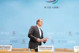 全球贸易走向半丛林法则时代，谁来接班WTO？图片