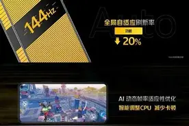 天玑1000Plus+144Hz竞速屏！iQOO Z1发布：2198元起图片