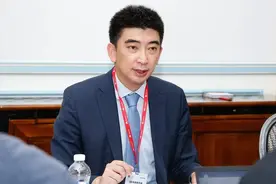 对话华为中国董明：谁能分享5G红利，只有靠努力，让时间说话图片