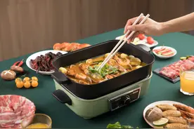 早餐机、多功能料理锅……这些“懒人厨电”或能解放年轻人的双手 | 发现好物图片