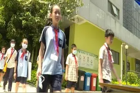 南宁这所小学创新试水，中午放学家长不再“接娃难”图片