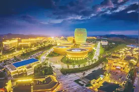 中国陶瓷谷入选湖南十大文旅地标图片