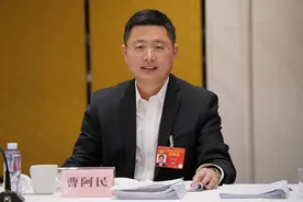 全国政协委员曹阿民：推进投靠子女城市非户籍老人的养老服务图片