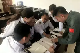 这个初夏 中国飞龙仪表等级实践飞行培训来了图片