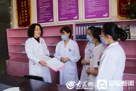 产科圣手——东营博爱妇产科医院院长李红图片