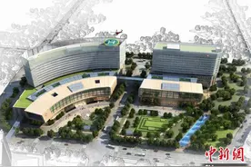 湖北省重大疫情防控救治基地落户武大中南医院光谷分院图片