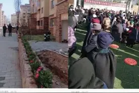 从藤梯到楼梯，快手老铁陪“悬崖村”一路变迁图片