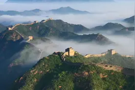 大美中国！每一帧都是屏保视频封面