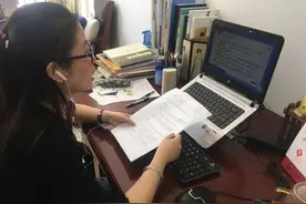 高一学生如何科学“6选3”？济南一中线上讲座指点迷津图片