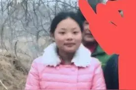 今早，淄博又一名女孩离家！昨天出走的那个还没找到图片