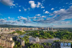 璧山：融入大都市“同城”再腾飞图片