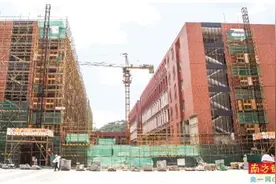 广东实验中学附属江门学校今年9月开学 初一招生810人图片