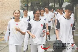 2020年东莞中考招生计划出炉：普高计划招生35322人，预计录取率达60%图片