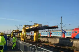 匈牙利国会通过匈塞铁路升级改造工程法案图片