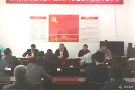 王宇鹏深入洛南县柏峪寺镇薛湾村宣讲习近平总书记来陕考察重要讲话精神图片