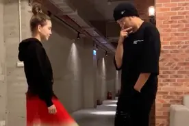 “狗粮”虽迟但到！周杰伦晒与昆凌跳舞视频秀恩爱图片