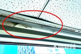 民意通｜天鸿凯旋城4号楼一下雨就漏水，10多年了还没修好图片