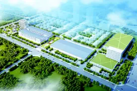 蚌埠科创园二期：京东苏宁等电商云仓项目将落户园区图片