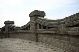 中国古代建筑艺术中的“砖作”兼具实用与美观图片