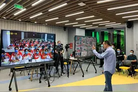从两会提案到落地行动，俞敏洪如何让理想走进现实图片