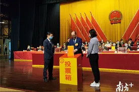 谭星海当选惠州市惠阳区区长（附简历）图片