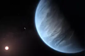 地球外存在生命的几率是多大？科学家称：9:1图片