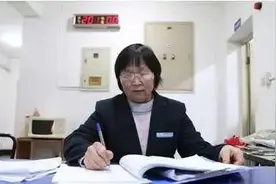 爱种花爱运动，浙商大这位宿管阿姨爱好多图片