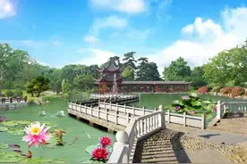 专业解码｜山东城市建设职业学院带你走进风景园林设计专业图片