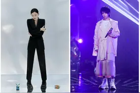 明星都爱胶底鞋，华晨宇、宋威龙同款“网红”鞋上市图片