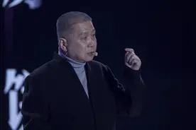 马未都｜虽然有遗憾，但是你无悔图片