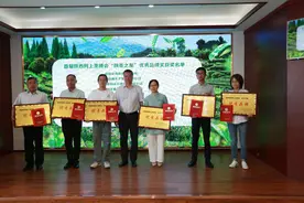 首届陕西网上茶博会收官“代言+直播+电商”开启永不落幕的茶博会图片