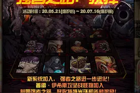 DNF强者之路抉择活动怎么玩 强者之路抉择活动玩法介绍与奖励一览图片