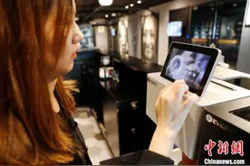 咖啡也能3D打印？中国3D打印文化博物馆吸引游客“打卡”图片