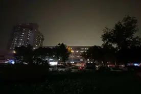 北京今天为何出现“白昼如夜”的现象？答案来了图片