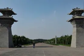 在河南的这些东汉景区遗址，见证了一个王朝的兴衰图片
