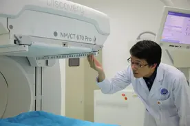 不用跑外地，深圳门诊肿瘤患者也可预约PET/CT检查了图片