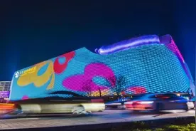 逆势上扬 上海爱琴海购物公园 品牌矩阵提升开启新篇章图片