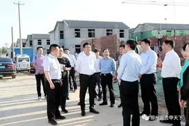 别墅、民宿......邳州农村新型社区来了图片