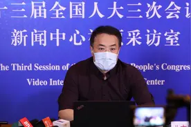两会云访谈 | 顾晋代表：应建立更紧密型医联体视频封面