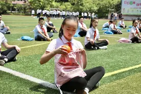 运动器材有专属，返校礼物送安全图片