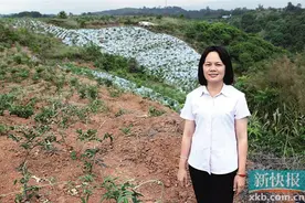 全国人大代表、黎少镇隆久村党支部书记李小兰：农村更宜居，更聚人气了图片