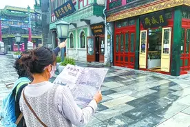 前门42处打卡点探索文化深度游图片