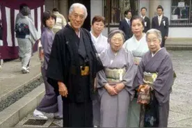 老年人雇佣制度——日本老龄化出路：让老年人再就业？参考下图片