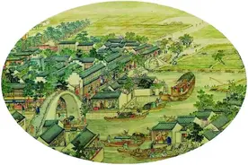 看展去｜春风千里，书画江南图片