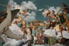Stay at Home Museum |“画家之王”鲁本斯的绘画世界图片