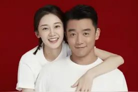 郑恺苗苗结婚好友齐祝贺“期待小小豹”证实有孕？图片