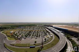 合肥机场扩建工程稳步推进 将新建一条3600米的远距离跑道图片