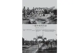专访｜徐国琦：亚洲为什么要重新审视一战的历史？图片