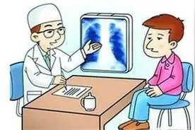 “肺癌？”浙江一大伯肺部出现奇怪阴影，医生一看：乱吃惹的祸……图片