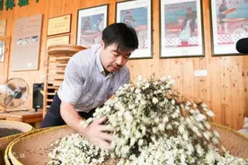 老福州的味道里少不了这份茶中“冰糖甜”图片